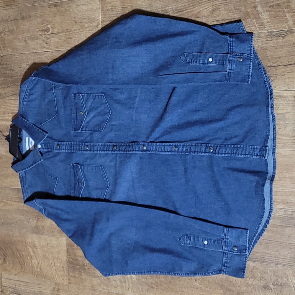 Mens Old Navy Jeans Shirt